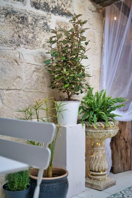 Appartement-Terrasse Centre Historique อูเซส ภายนอก รูปภาพ