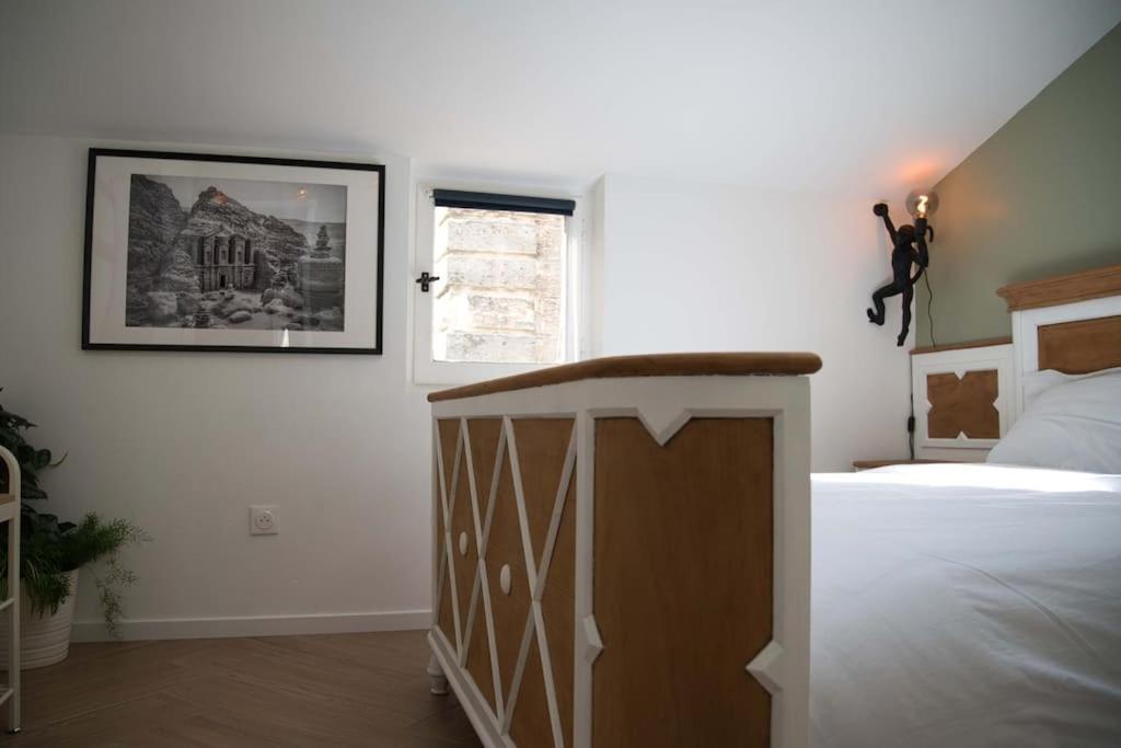 Appartement-Terrasse Centre Historique อูเซส ภายนอก รูปภาพ
